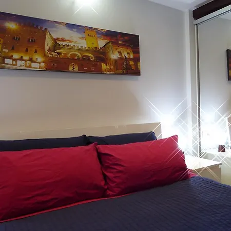 San Leonardo House Apartamento Bolonia